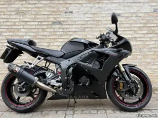 Yamaha YZF R6