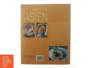 Mad fra Asien af Lilian Kingo (Bog)