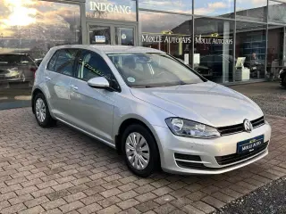 VW Golf VII 1,2 TSi 105 Trendline BMT