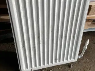 Radiator - forskellige størrelser