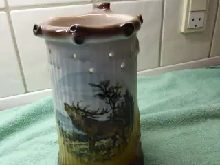 Speciel og meget unik Ølkrus fra Tyskland