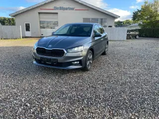 Skoda Fabia 1,0 TSi 110 Style DSG