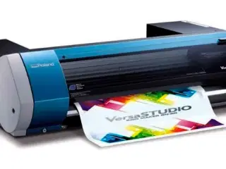 Roland bn-20a VersaStudio printer / plotter - ny