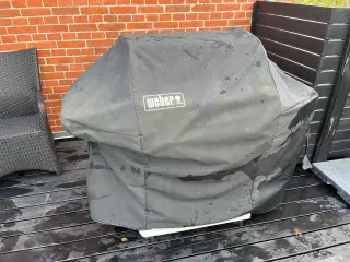 God billig Weber Spirit Gasgrill