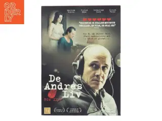 De Andres Liv &lt;span class="label label-blank pull-right"<Standard edition&lt;/span<