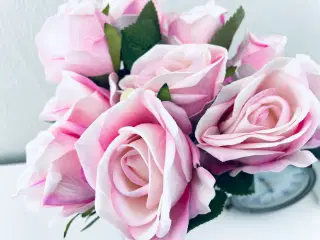 Kunstig blomster roser