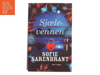 Sjælevennen af Sofie Sarenbrant (Bog)