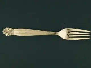 Roma Middagsgaffel, 19½ cm.