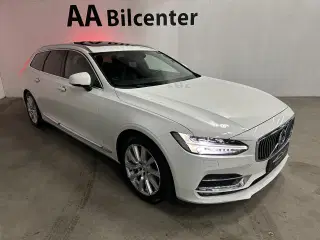 Volvo V90 2,0 D4 190 Inscription aut.