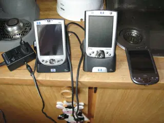 Hewlet Packard PDA'er/telefoner