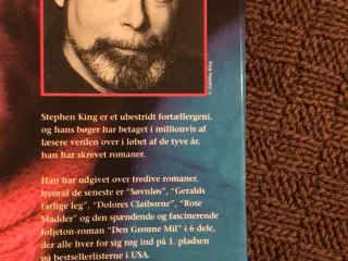 Stephen King : Desperation 