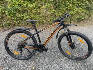 Ny Mountainbike 