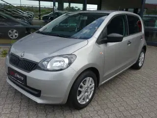 Skoda Citigo 1,0 60 Style GreenTec