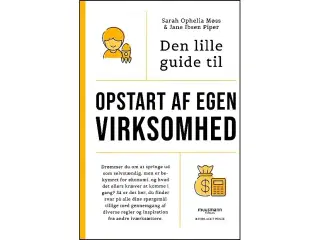 Den lille guide til opstart af egen virksomhed