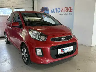 Kia Picanto 1,0 Collection 69HK 5d