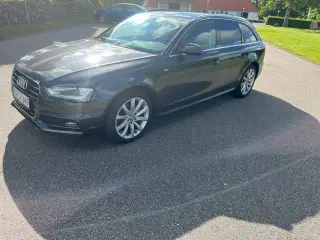 Audi A4 2.0TDI Multitronik