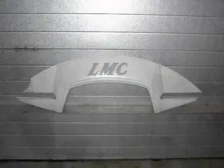   Skærmkant til Campingvogn