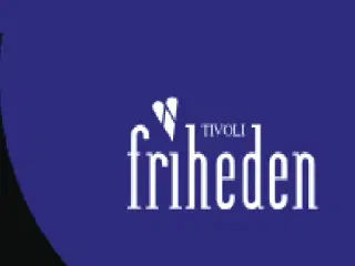 Tivoli Friheden billet + turbånd