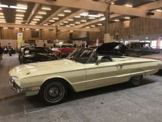 Ford Thunderbird 1966 Convertible