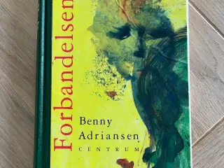 Forbandelsen - Benny Adriansen