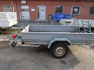 Trailer NEPTUN GN027 - 750kg