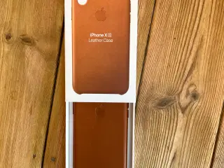 Cover til IPhone Xs