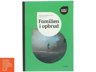 Klog på dansk, Familien i opbrud af Dorte Østergren-Olsen (Bog)