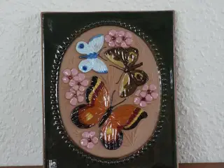 Keramisk relief fra Jie Gantofta