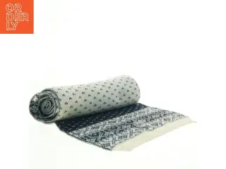 Strikket halstørklæde Knowledge Cotton Apparel (str. 33 x 200 cm)