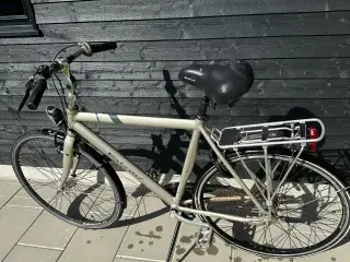 Herre cykel 