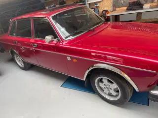 Volvo 164 E årg. 73