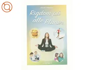 Rigdom på alle planer af Ritazol Johansson (Bog)