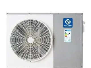 Nulite NY 10 KVA Luft til Vand Varmepumpe