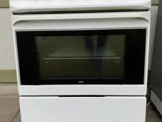 Opvaskemaskine og komfur i overskud
