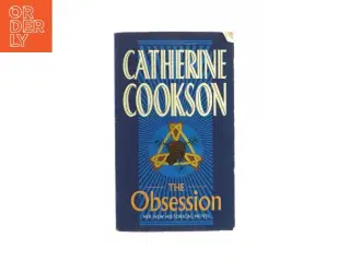 The obsession af Catherine Cookson (Bog)