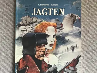 Jagten ( P.Christin/E.Bilal )