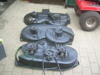 Klipper borde