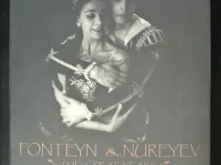 fonteyn and nureyev - the great years, by keith mo