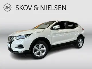 Nissan Qashqai 1,2 Dig-T 115 Acenta Connect