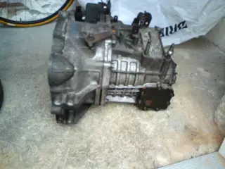 KIA Carens 2,0 CRDI årg. 03-07