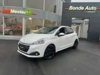 Peugeot 208 1,6 BlueHDi 100 Chili Sky