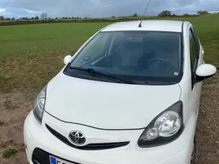 Toyota Aygo 1,0  5d