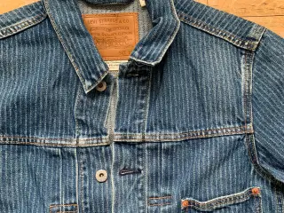 Levi’s denimjakke 