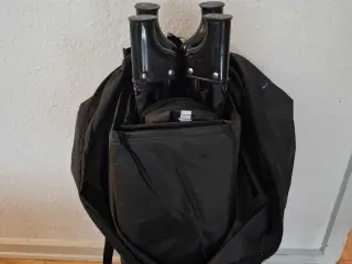 Flot Rejseseng til børn (0-3 år)