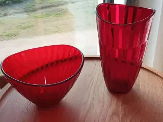 Vase - "Randi" fra Gullaskruf