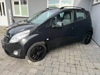 Chevrolet Spark 1,0 Breez