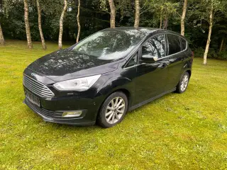 Ford c Max måske dk billigste 