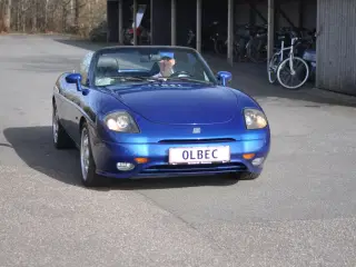Fiat Barchetta fra 1999