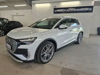 Audi Q4 40 E-tron S Line 204HK 5d Aut.