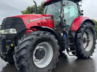 Case IH puma 230 cvx MED AUTOSTYRING!